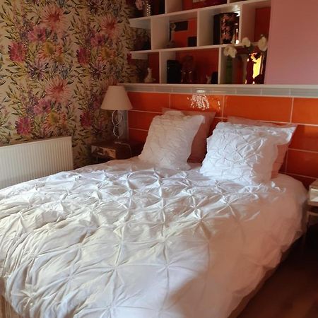 Chambre Familiale Avec Piscine Chauffee Et Jacuzzi Bernadets-Debat エクステリア 写真